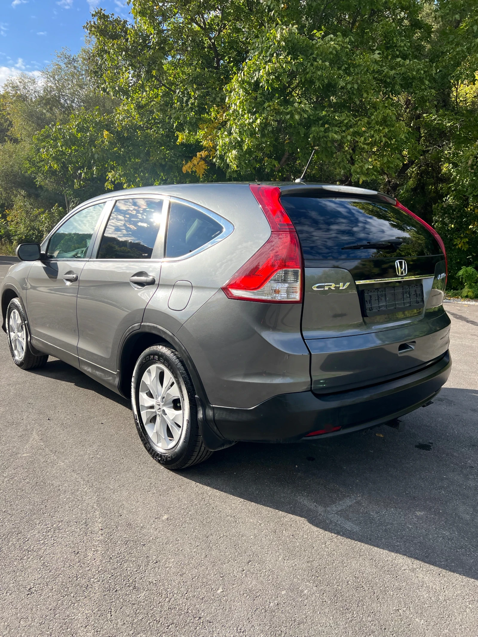 Honda Cr-v * 2.4 I-VTEC* AWD* 188hp* АВТОМАТИК*  - изображение 6