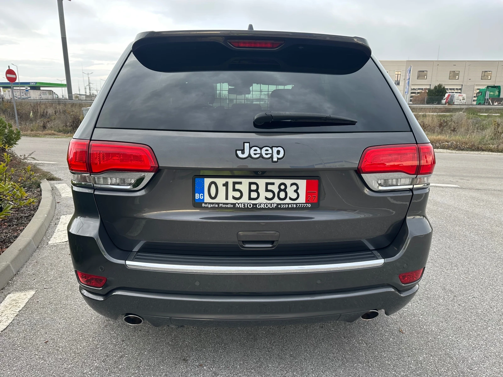 Jeep Grand cherokee 3.0D Overland  AWD | Mobile.bg � ����������� 7