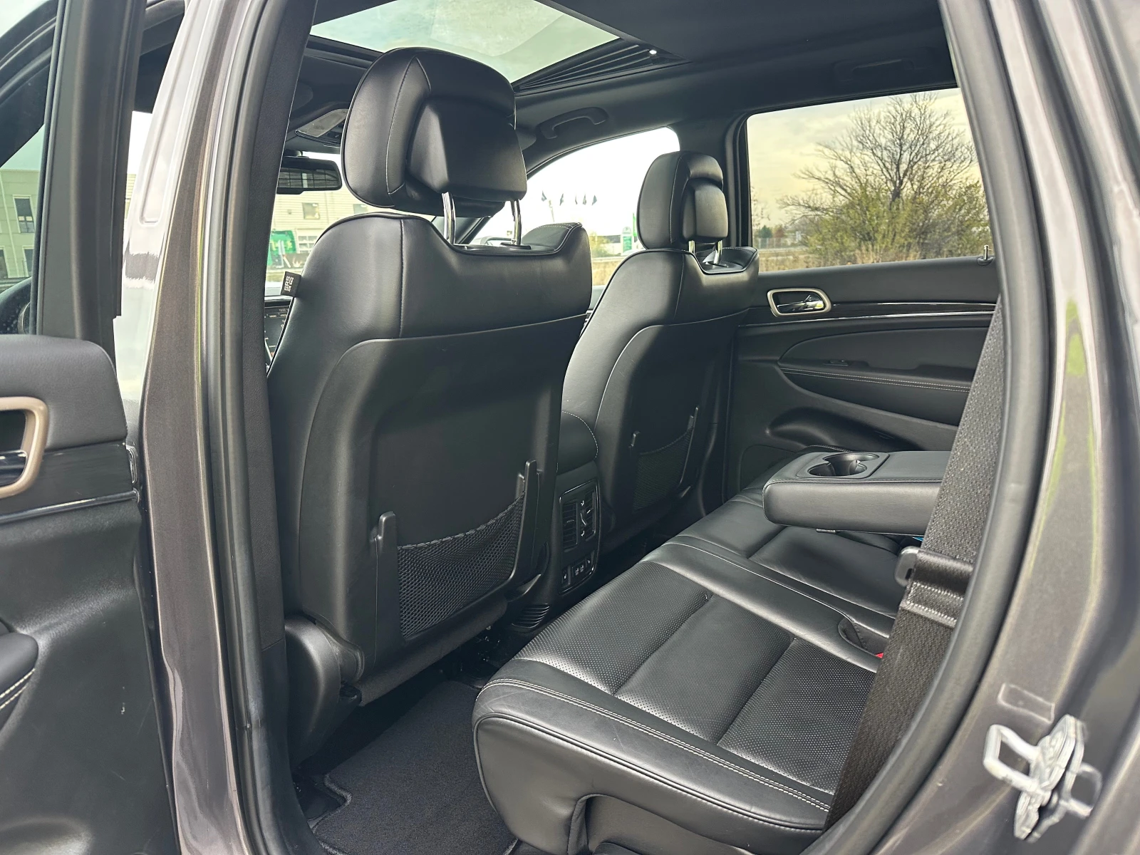Jeep Grand cherokee 3.0D Overland  AWD | Mobile.bg � ����������� 11