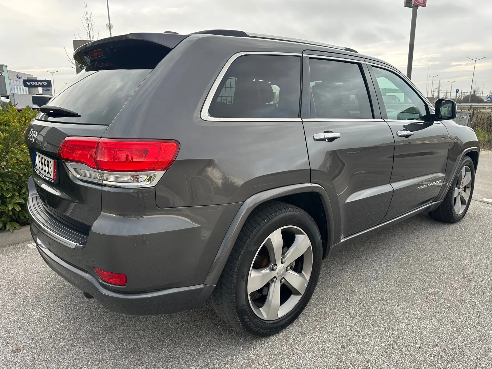 Jeep Grand cherokee 3.0D Overland  AWD | Mobile.bg � ����������� 5