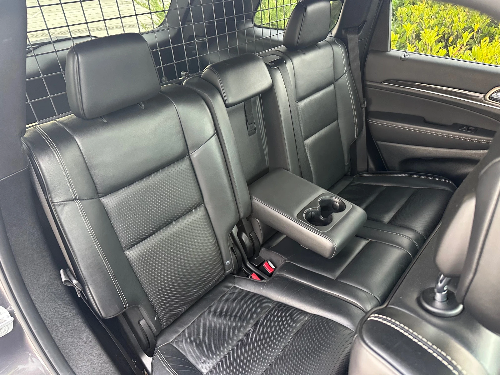 Jeep Grand cherokee 3.0D Overland  AWD | Mobile.bg � ����������� 13