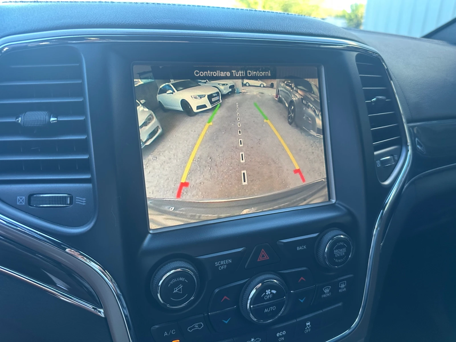 Jeep Grand cherokee 3.0D Overland  AWD | Mobile.bg � ����������� 15