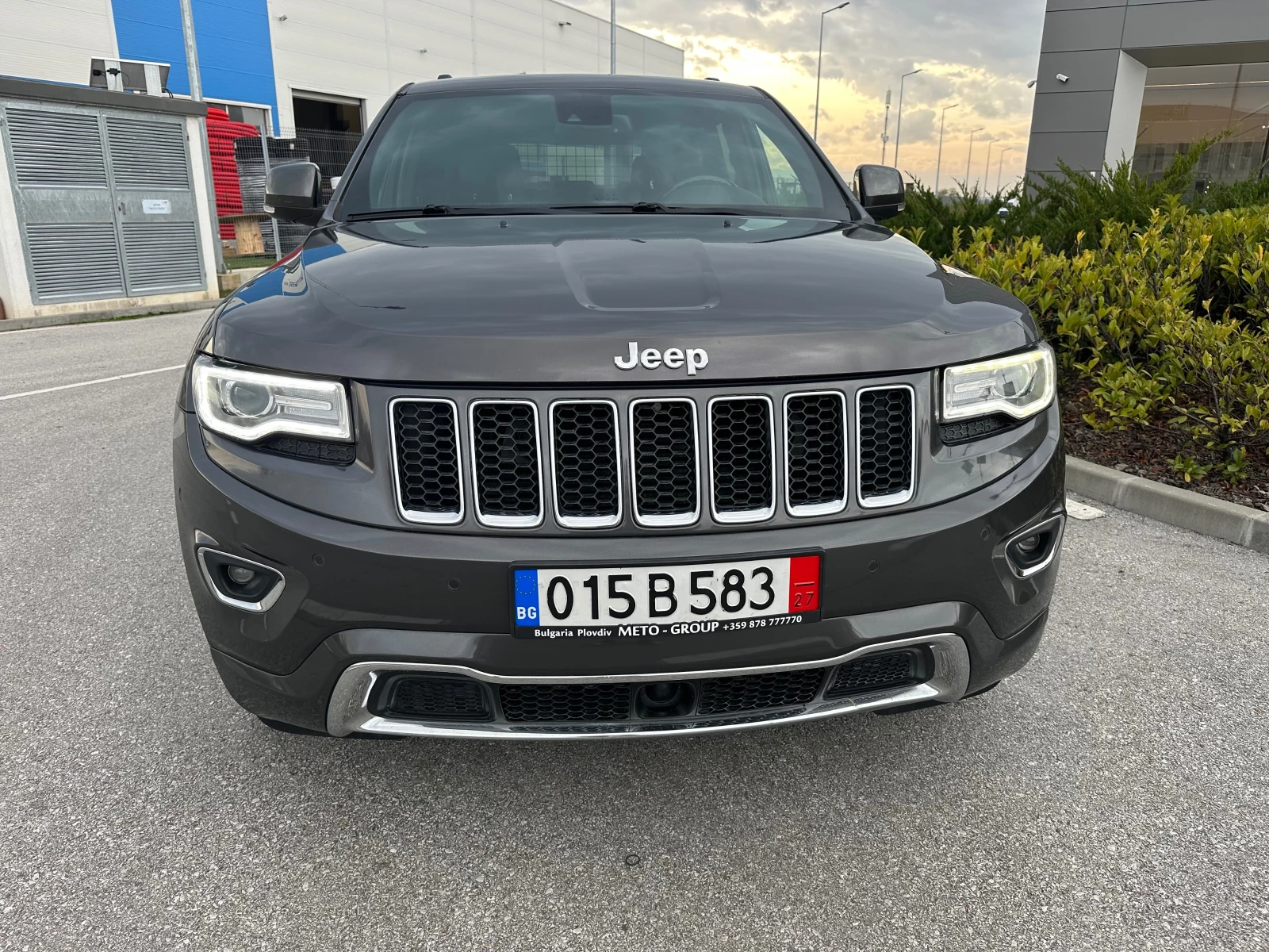 Jeep Grand cherokee 3.0D Overland  AWD | Mobile.bg � ����������� 2