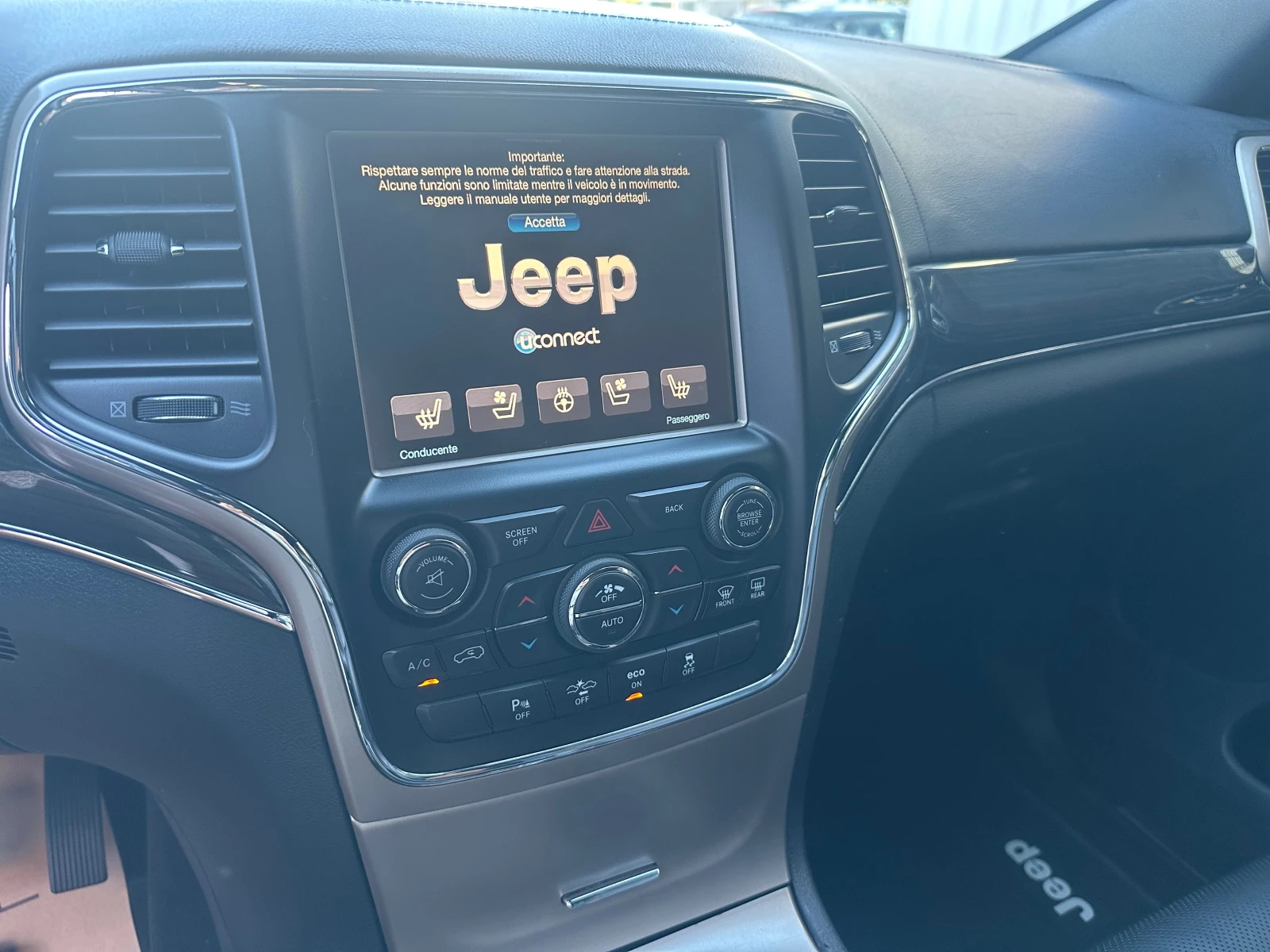 Jeep Grand cherokee 3.0D Overland  AWD | Mobile.bg � ����������� 17