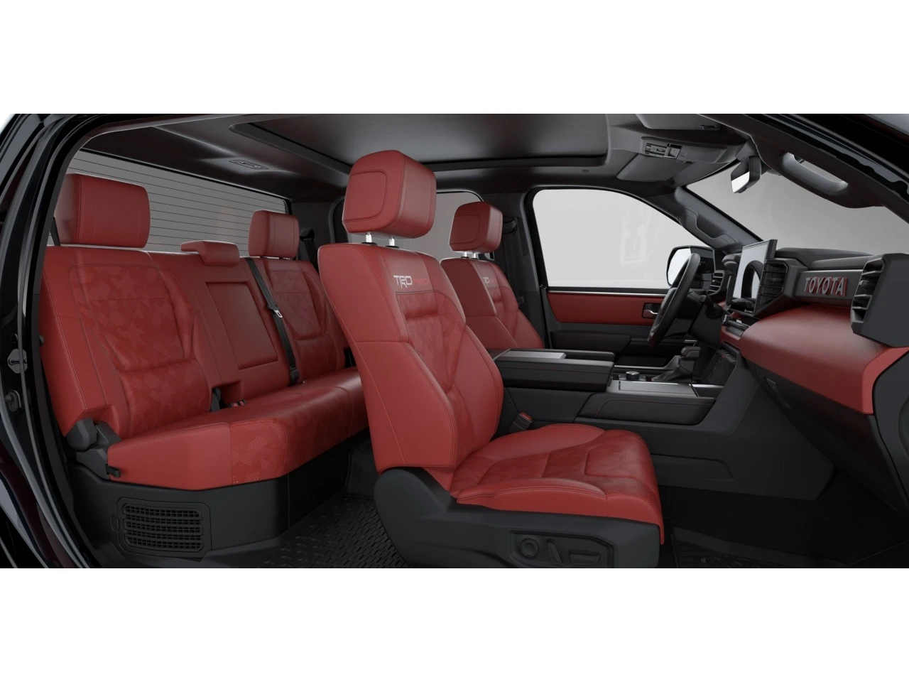 Toyota Tundra Гаранция / TRD PRO, Pano, Месечна вноска от 2000 л - изображение 5