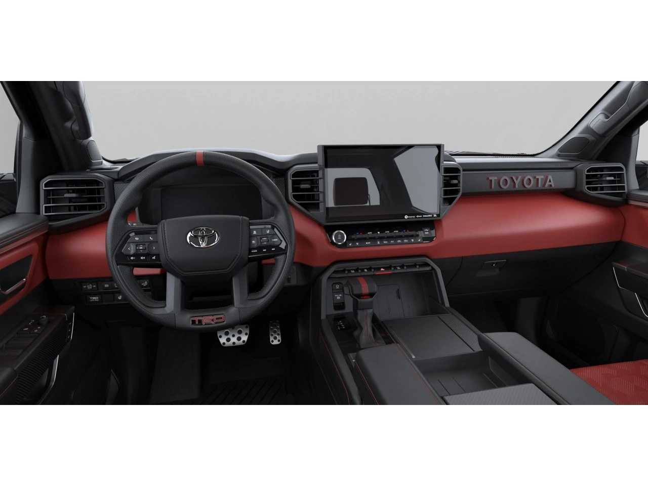 Toyota Tundra Гаранция / TRD PRO, Pano, Месечна вноска от 2000 л - изображение 3