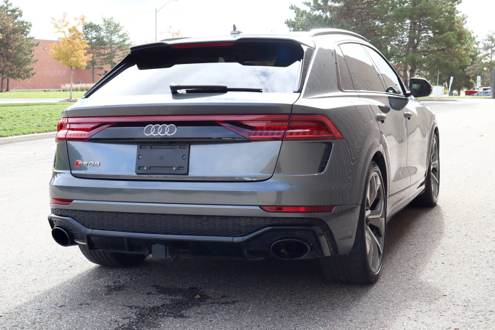 Audi RSQ8 Bang & Olufsen* Virtual Cockpit Plus* Head-Up*  | Mobile.bg   5
