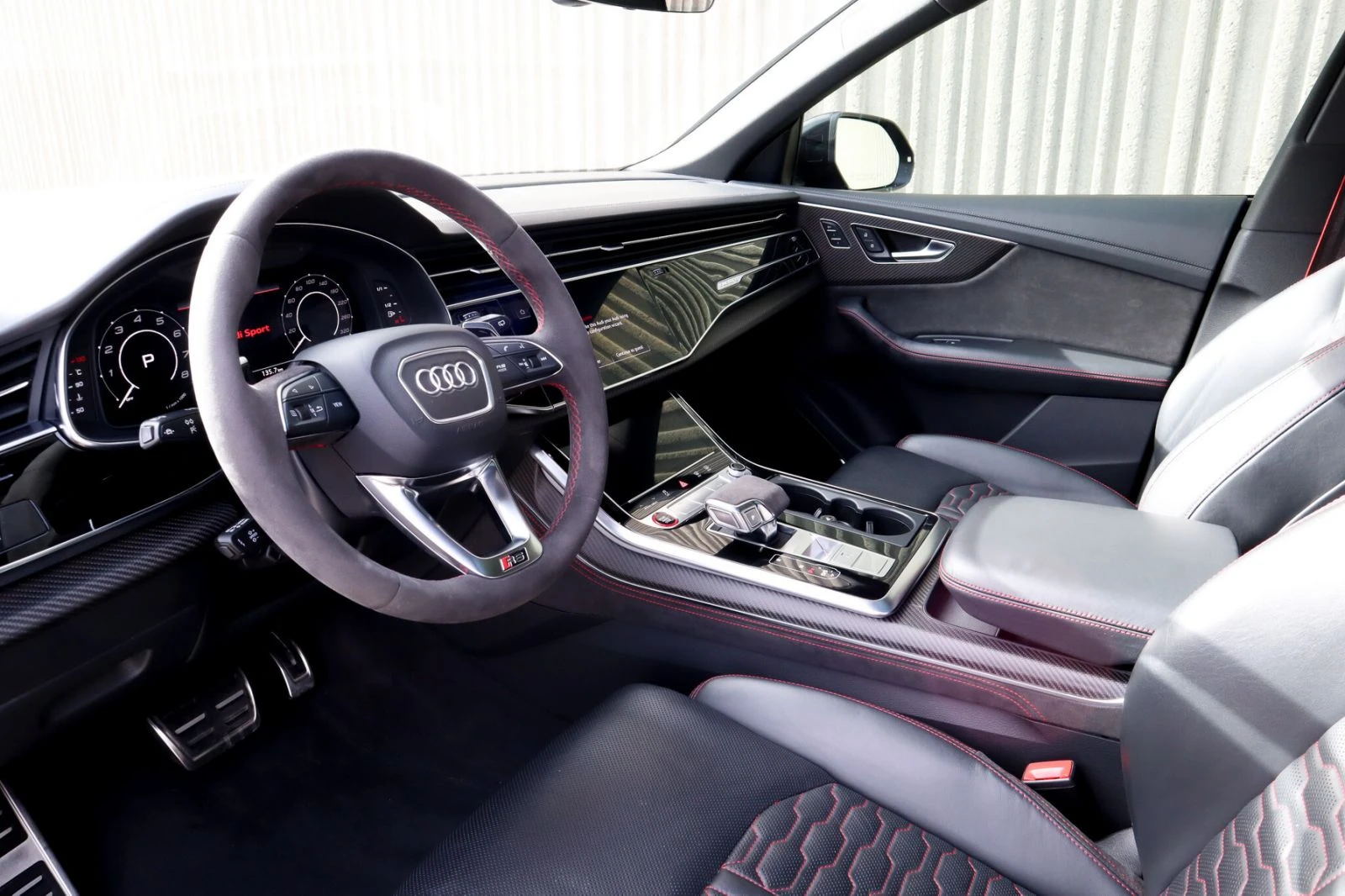 Audi RSQ8 Bang & Olufsen* Virtual Cockpit Plus* Head-Up*  | Mobile.bg   7