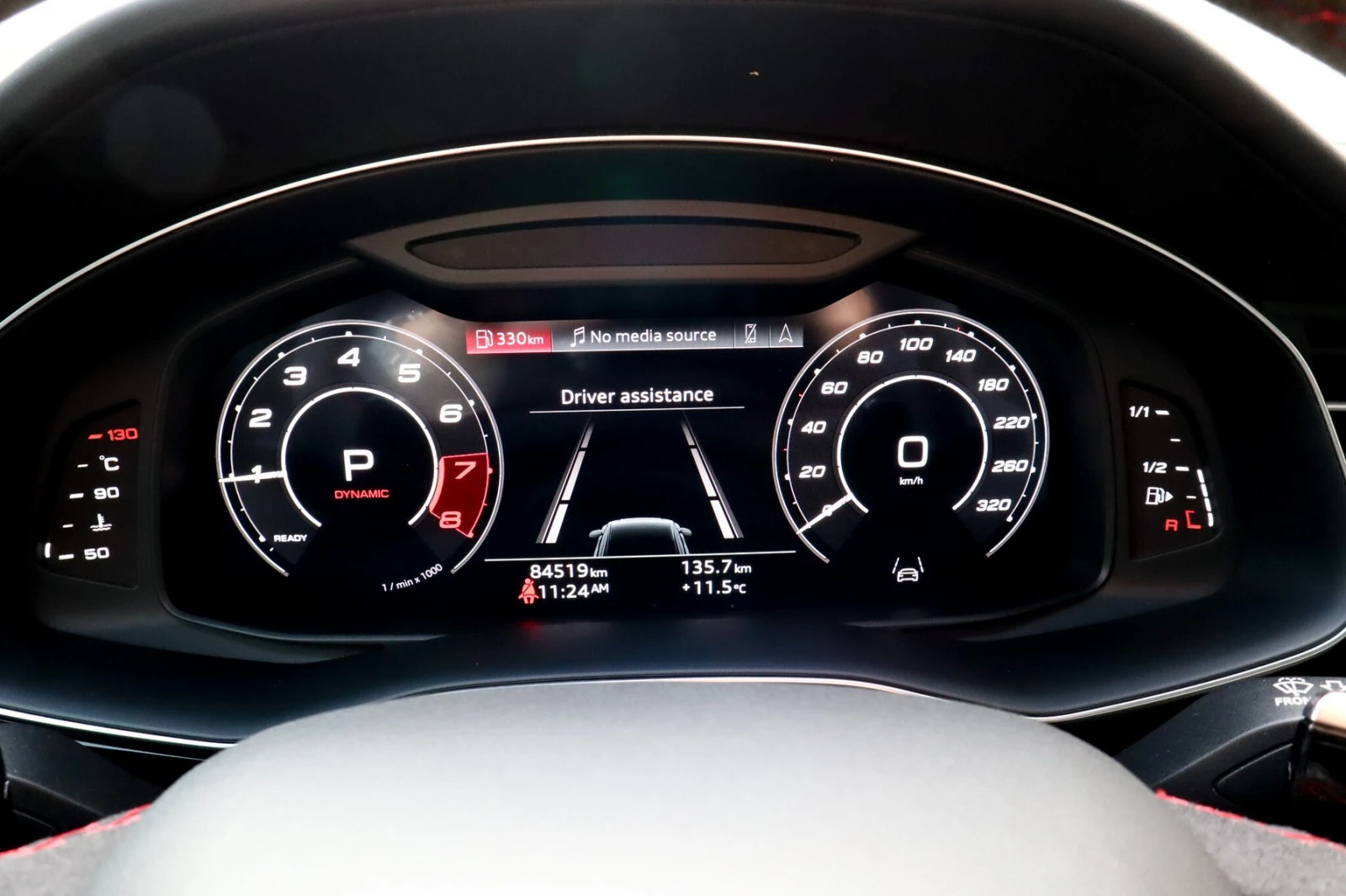 Audi RSQ8 Bang & Olufsen* Virtual Cockpit Plus* Head-Up*  | Mobile.bg   10