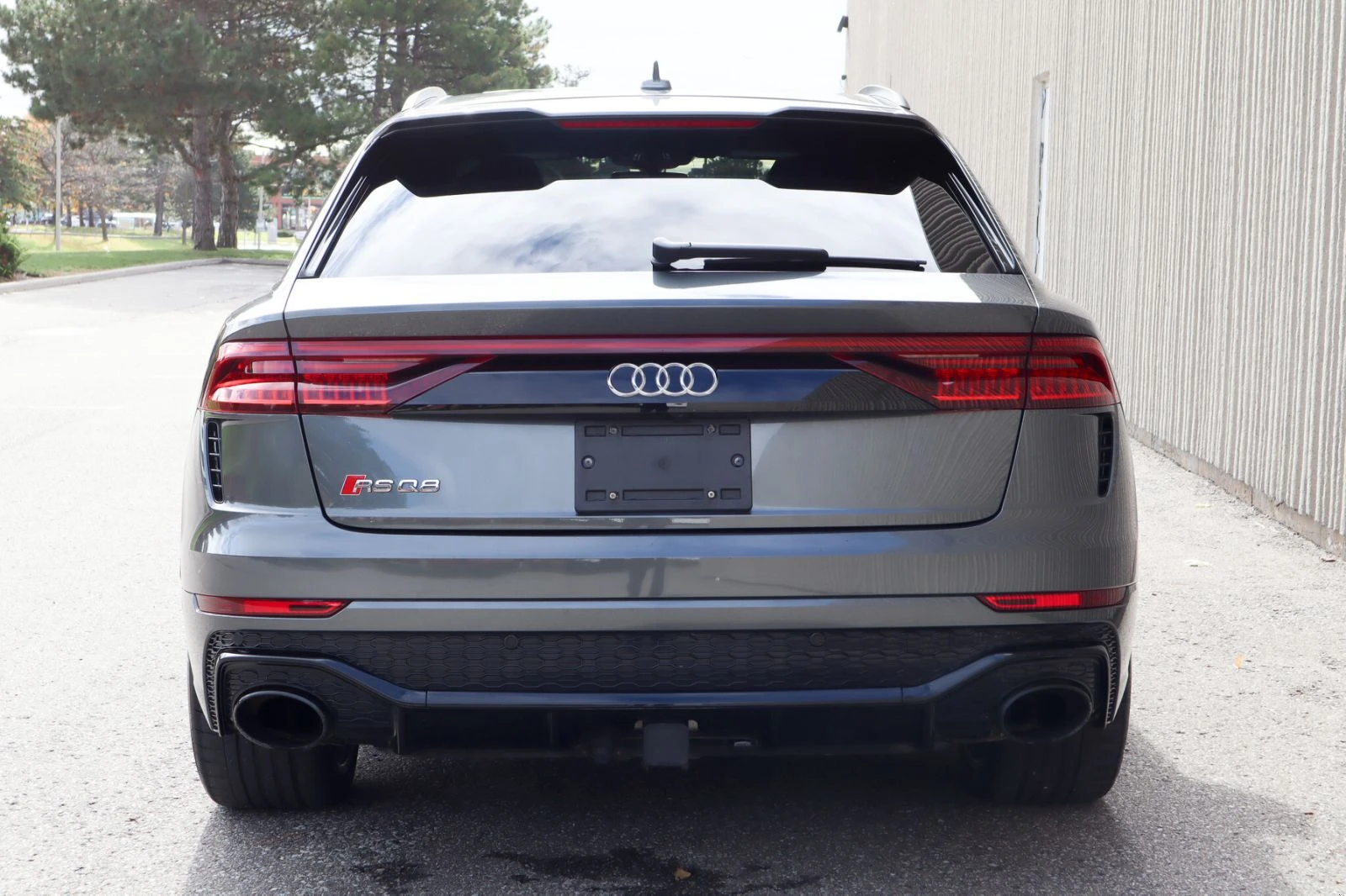 Audi RSQ8 Bang & Olufsen* Virtual Cockpit Plus* Head-Up*  | Mobile.bg   4