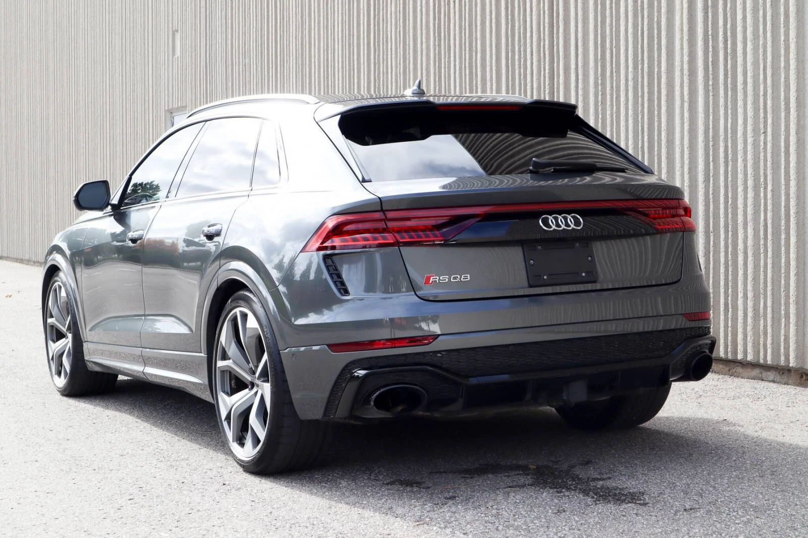 Audi RSQ8 Bang & Olufsen* Virtual Cockpit Plus* Head-Up*  | Mobile.bg   6