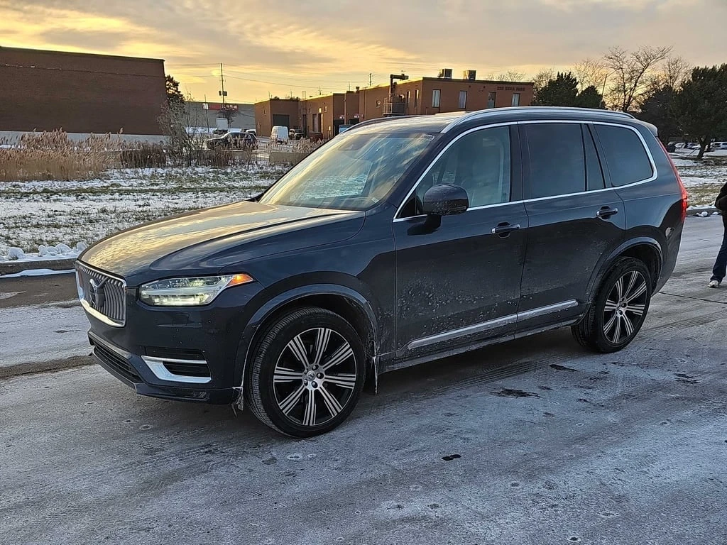 Volvo Xc90 2022 Inscription* CARFAX *    | Mobile.bg   1
