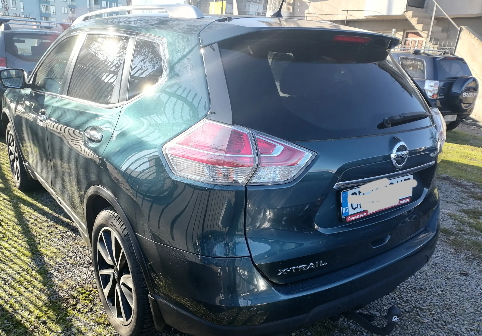 Nissan X-trail 2.0dci - изображение 4