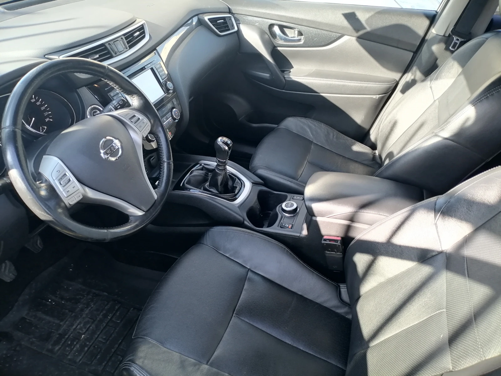 Nissan X-trail 2.0dci - изображение 10