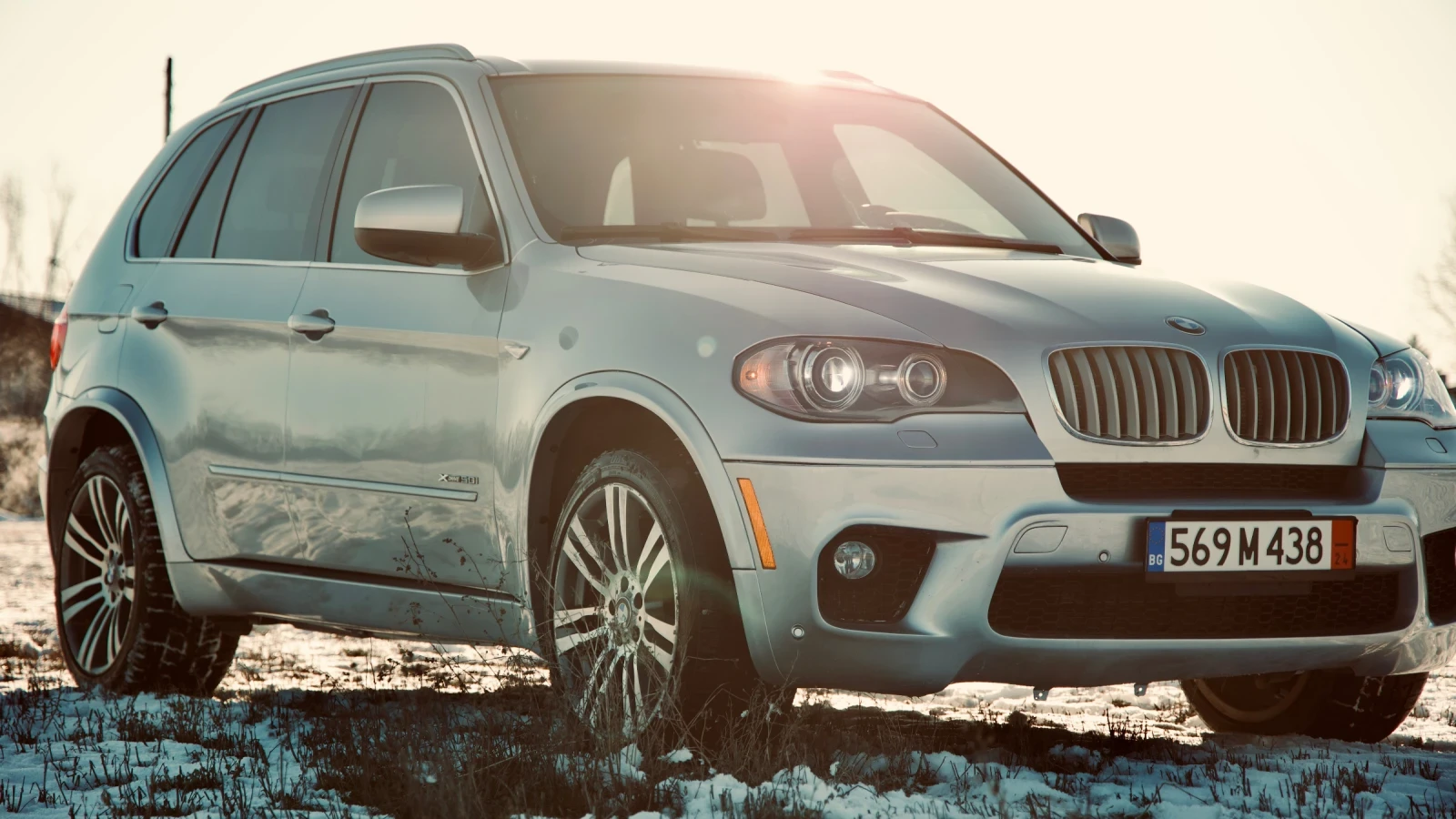 BMW X5 5.0 - изображение 2