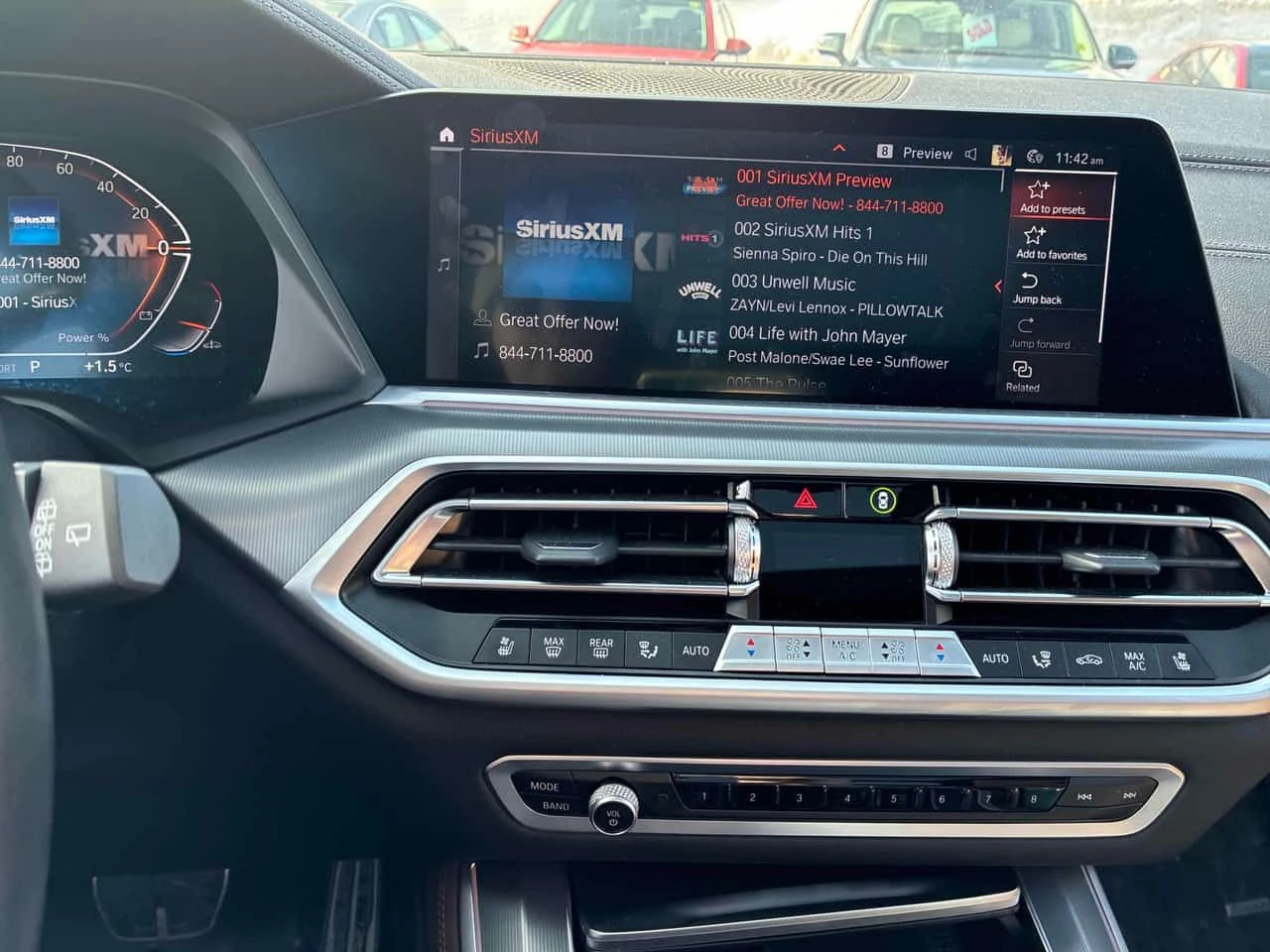 BMW X5 * xDrive40i * CARFAX * ЦЕНА ДО БГ - изображение 9