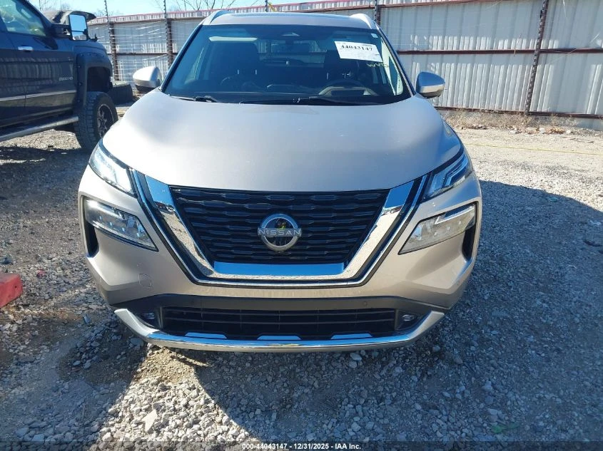 Nissan Rogue 1.5L I-3 DI, DOHC, VVT, TURBO, 201HP Front Wheel - изображение 5