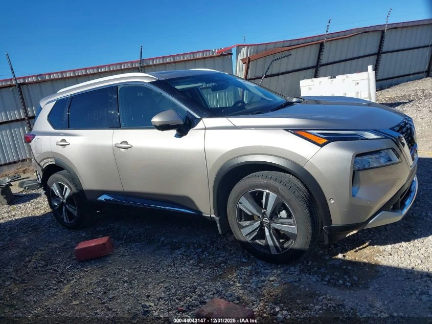 Nissan Rogue 1.5L I-3 DI, DOHC, VVT, TURBO, 201HP Front Wheel - изображение 6