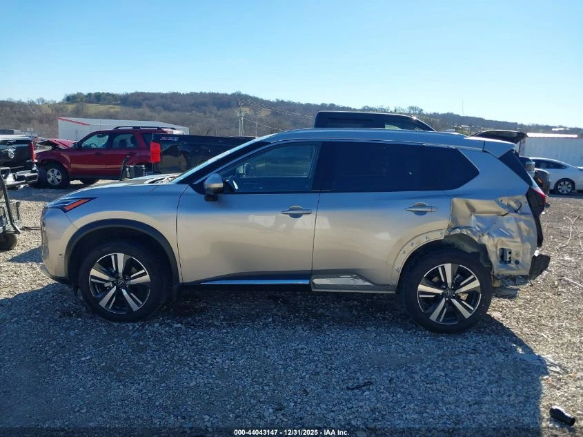 Nissan Rogue 1.5L I-3 DI, DOHC, VVT, TURBO, 201HP Front Wheel - изображение 7