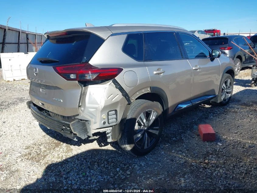 Nissan Rogue 1.5L I-3 DI, DOHC, VVT, TURBO, 201HP Front Wheel - изображение 10