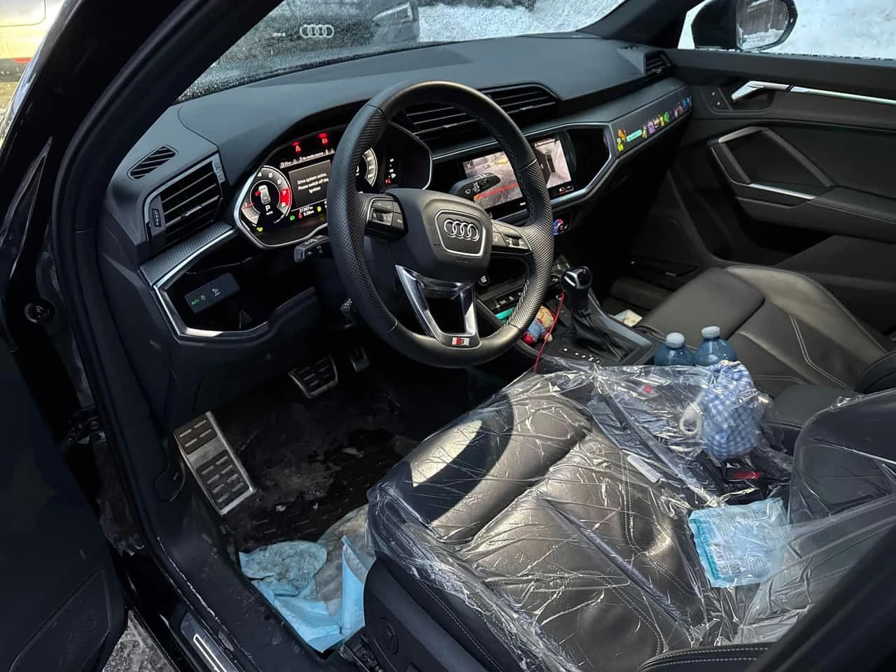 Audi Q3 Technik/360 ������/���������/�������� | Mobile.bg � ����������� 7