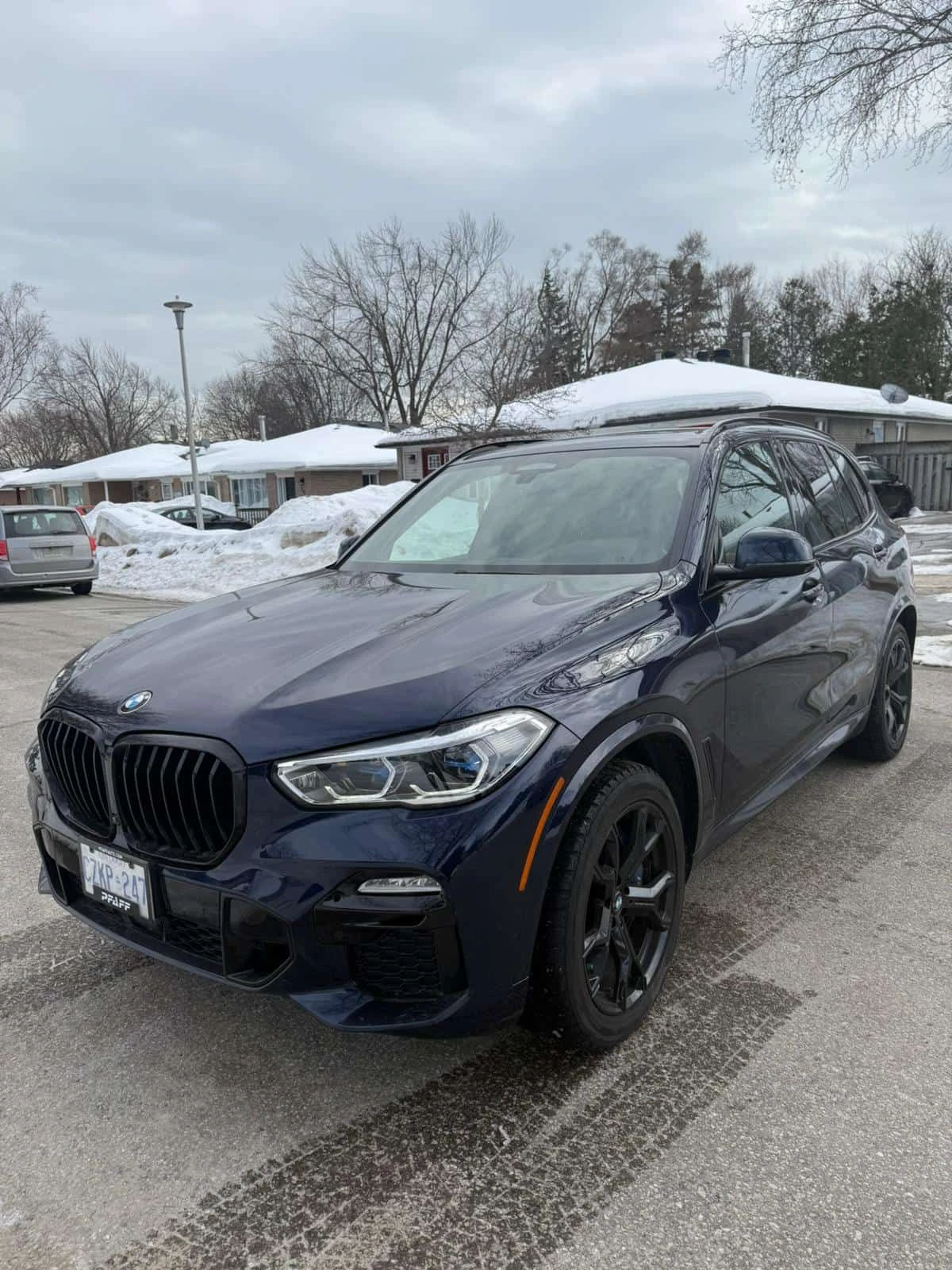 BMW X5 xDrive40i M SPORT/DIS/PANO/360/H/K/ГУМИ+ ДЖАНТИ 