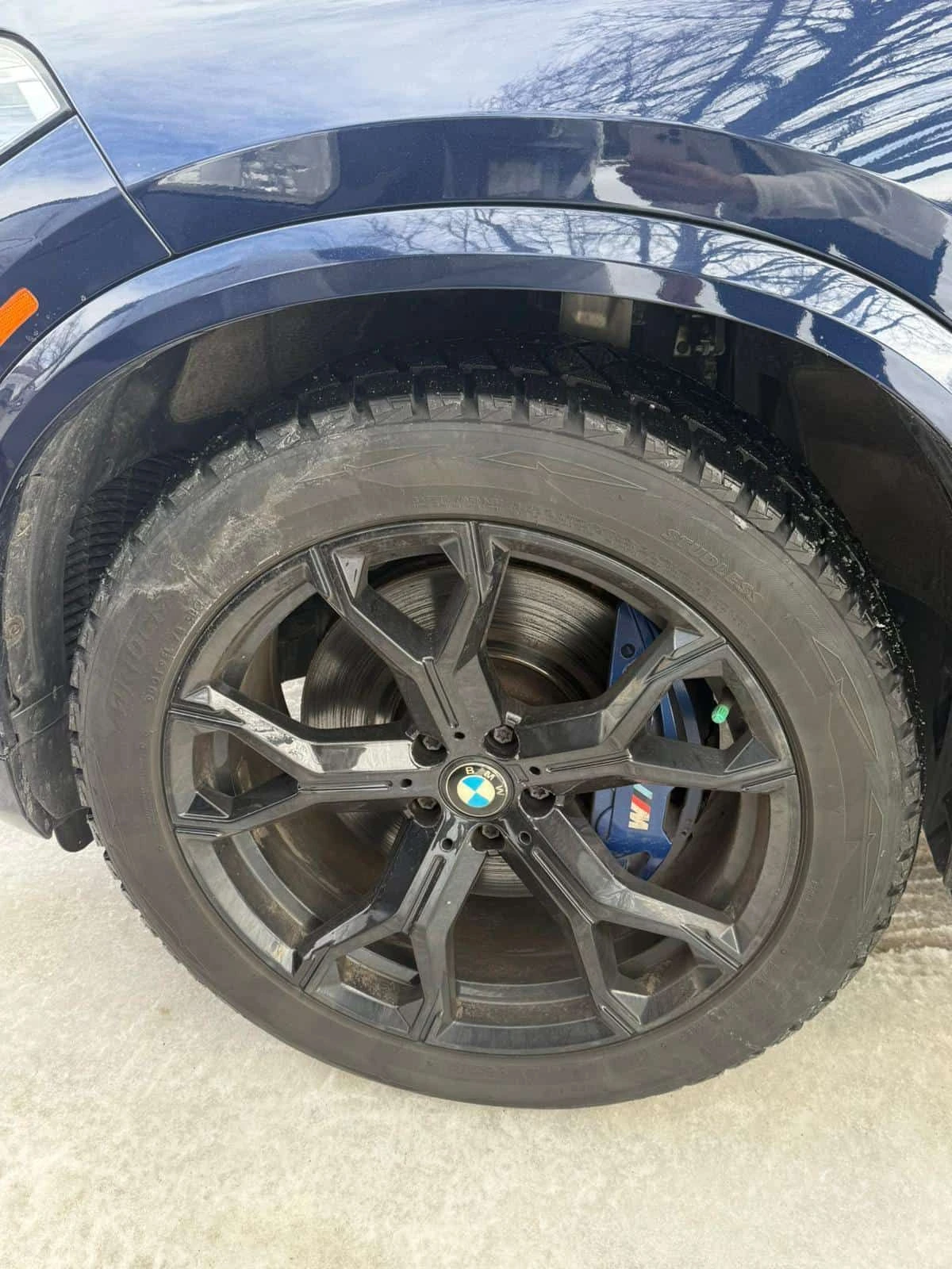 BMW X5 xDrive40i M SPORT/DIS/PANO/360/H/K/ГУМИ+ ДЖАНТИ  - изображение 6