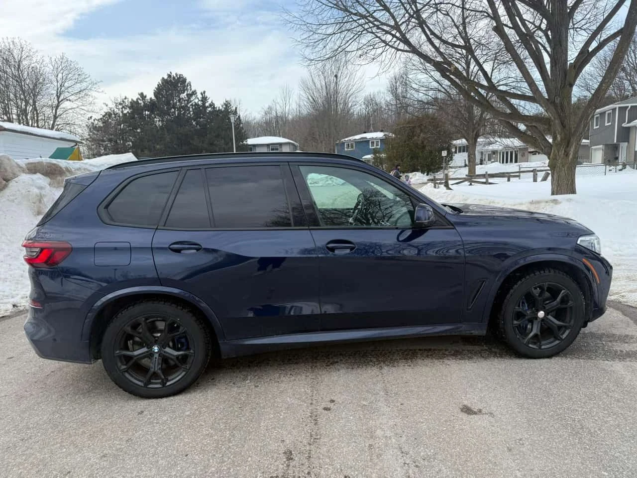 BMW X5 xDrive40i M SPORT/DIS/PANO/360/H/K/ГУМИ+ ДЖАНТИ  - изображение 3