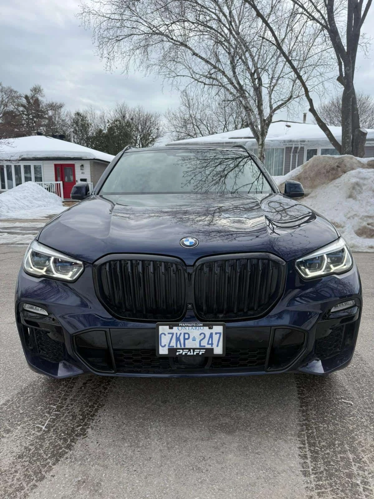 BMW X5 xDrive40i M SPORT/DIS/PANO/360/H/K/ГУМИ+ ДЖАНТИ  - изображение 5