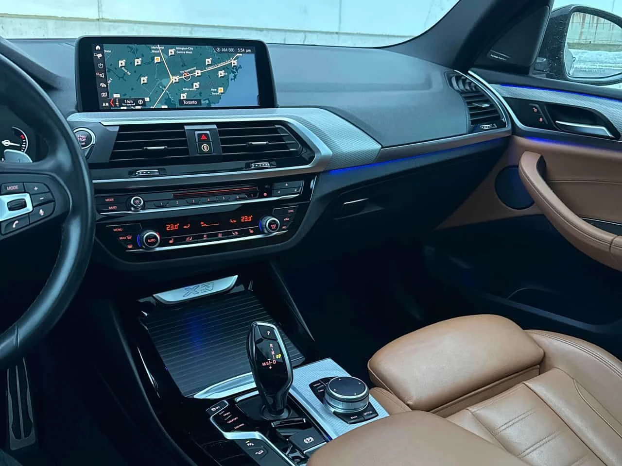 BMW X3 xDrive30i  CARFAX - изображение 9