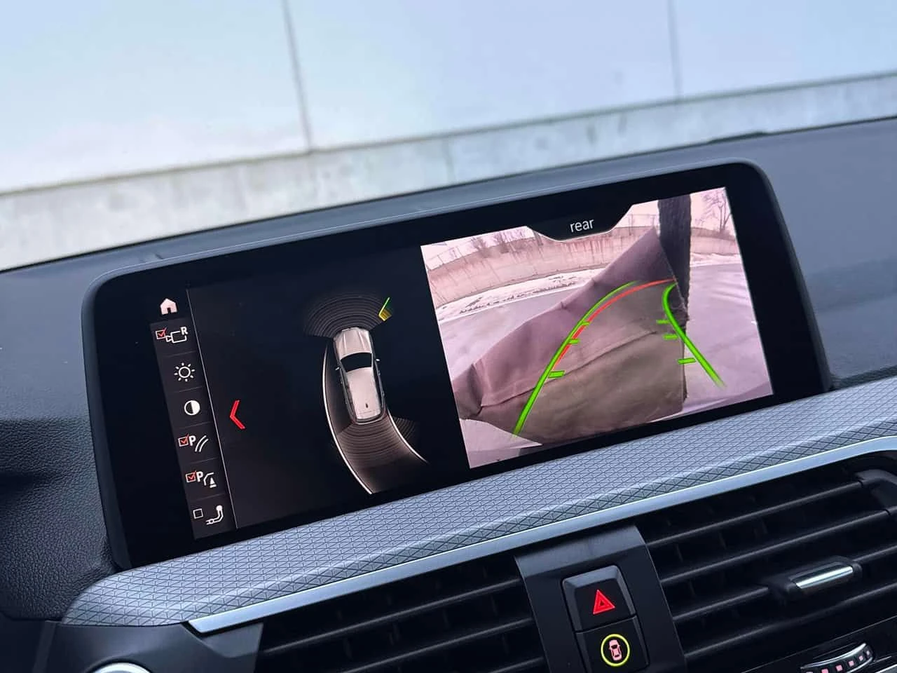 BMW X3 xDrive30i  CARFAX, снимка 11 - Автомобили и джипове - 53715245