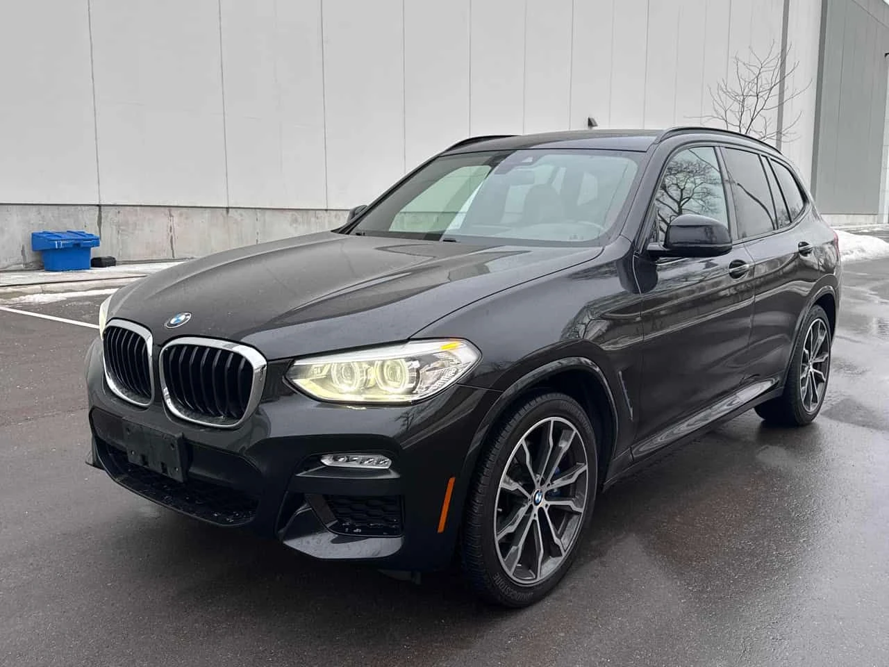 BMW X3 xDrive30i  CARFAX