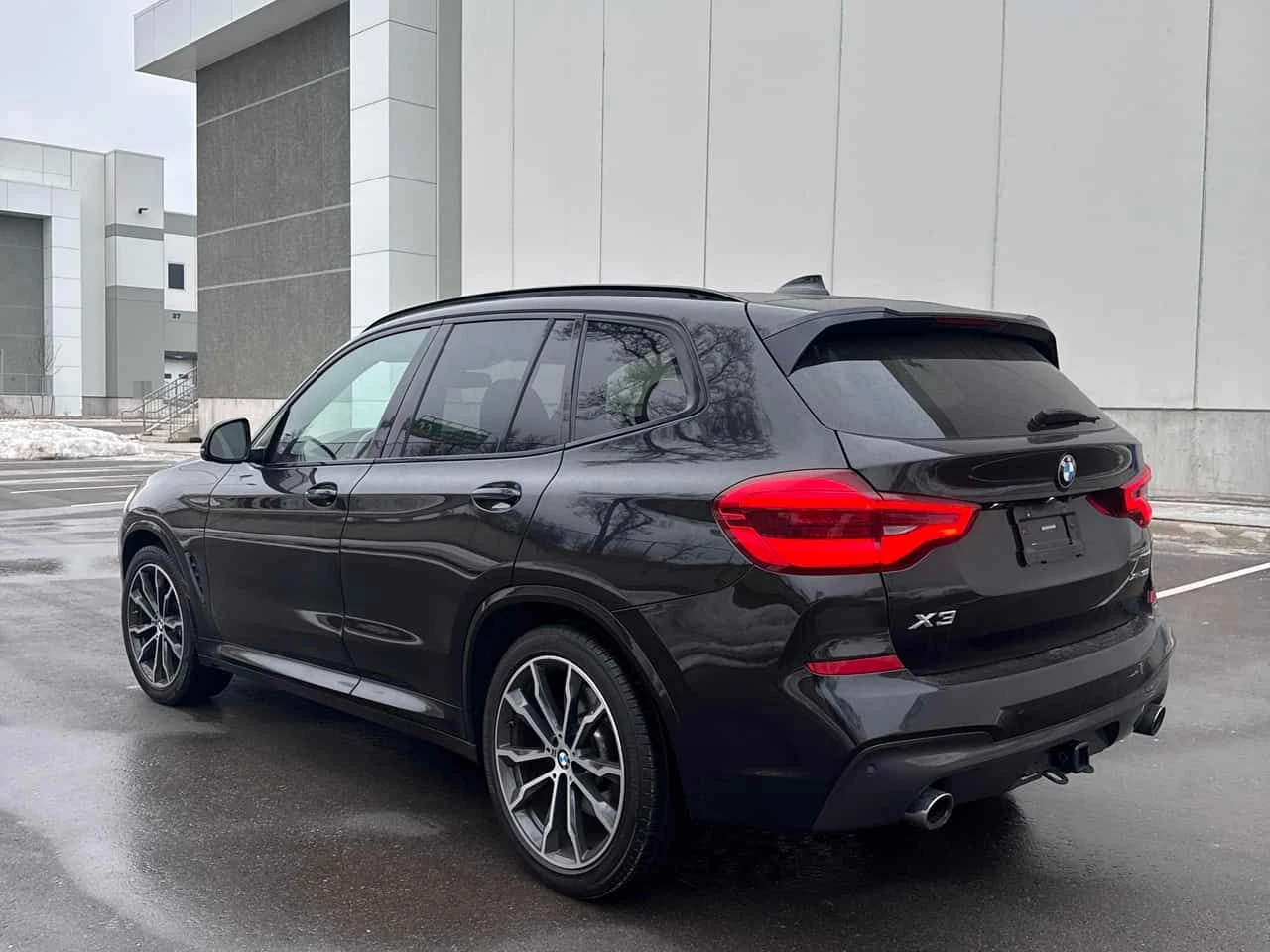 BMW X3 xDrive30i  CARFAX - изображение 2