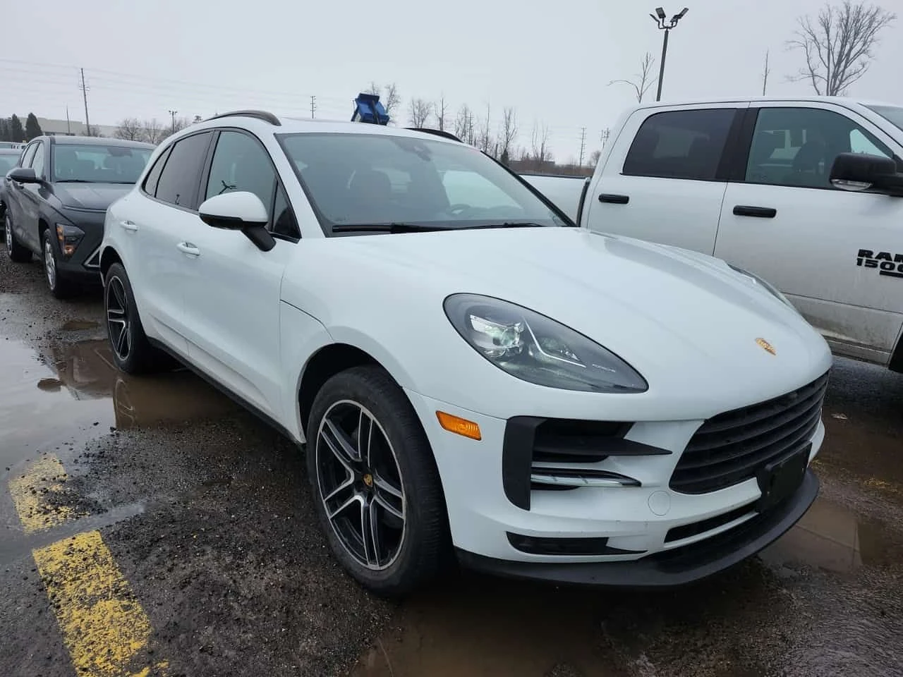 Porsche Macan S  CARFAX - изображение 2