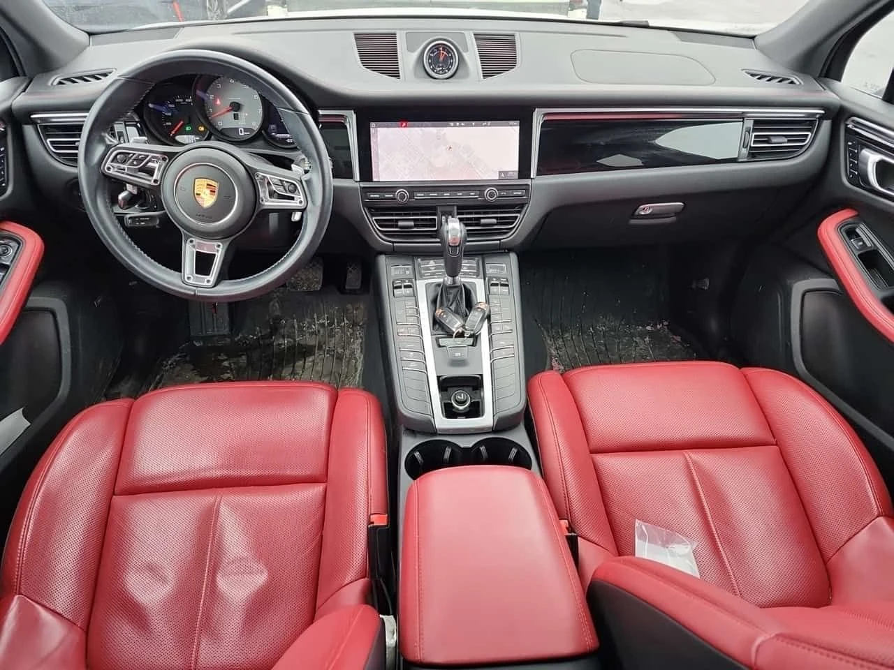 Porsche Macan S  CARFAX - изображение 10