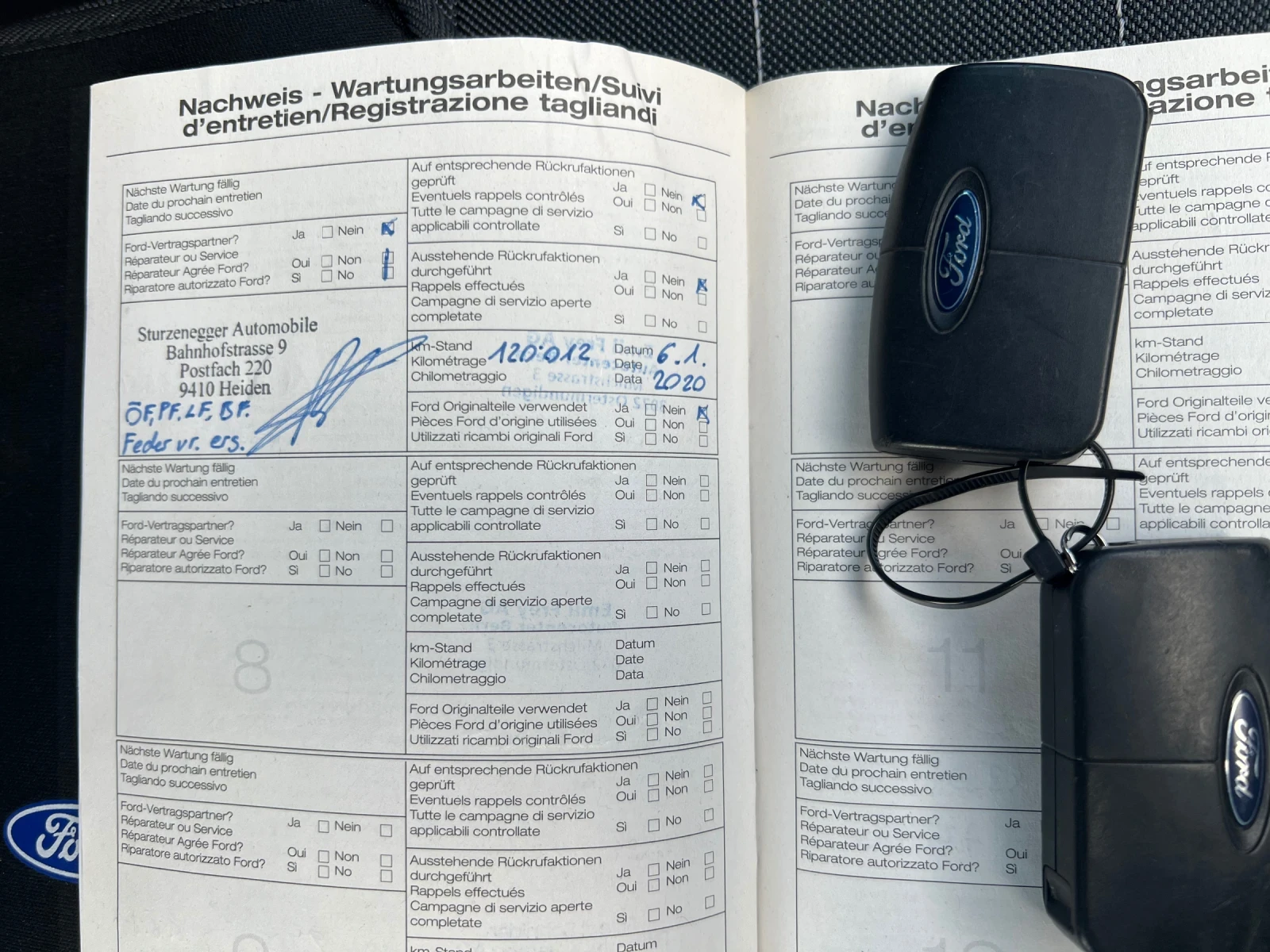 Ford Kuga 2.5T* 4Х4* ШВЕЙЦАРИЯ* КОЖА* НАВИ* КАМЕРА* , снимка 17 - Автомобили и джипове - 53976765