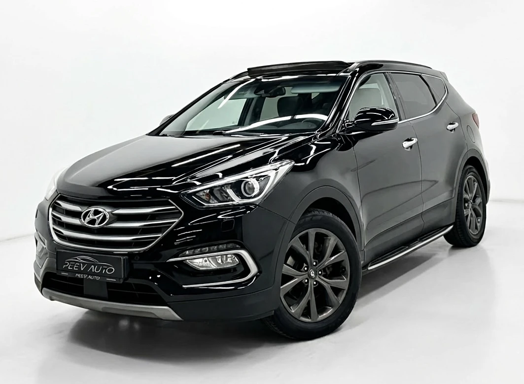 Hyundai Santa fe | Mobile.bg � ����������� 10