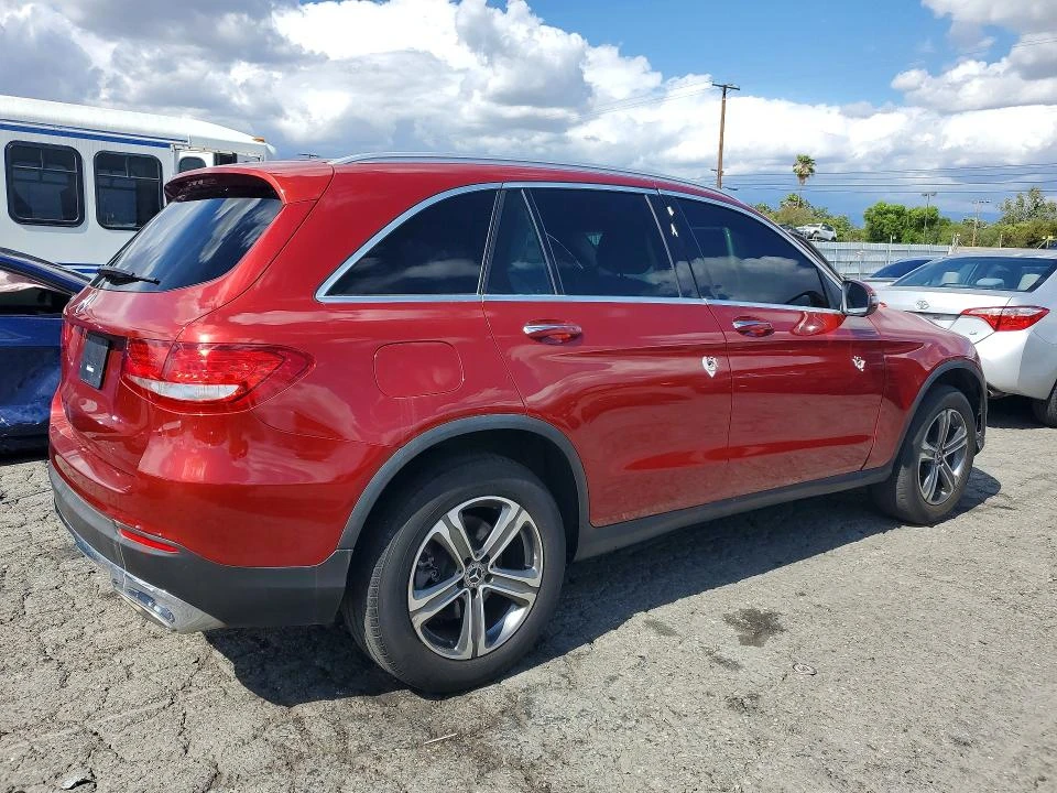 Mercedes-Benz GLC 300 2.0L 4 REAR WHEEL DRIVE | Mobile.bg � ����������� 3