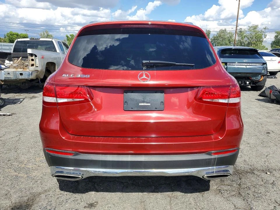 Mercedes-Benz GLC 300 2.0L 4 REAR WHEEL DRIVE | Mobile.bg � ����������� 6