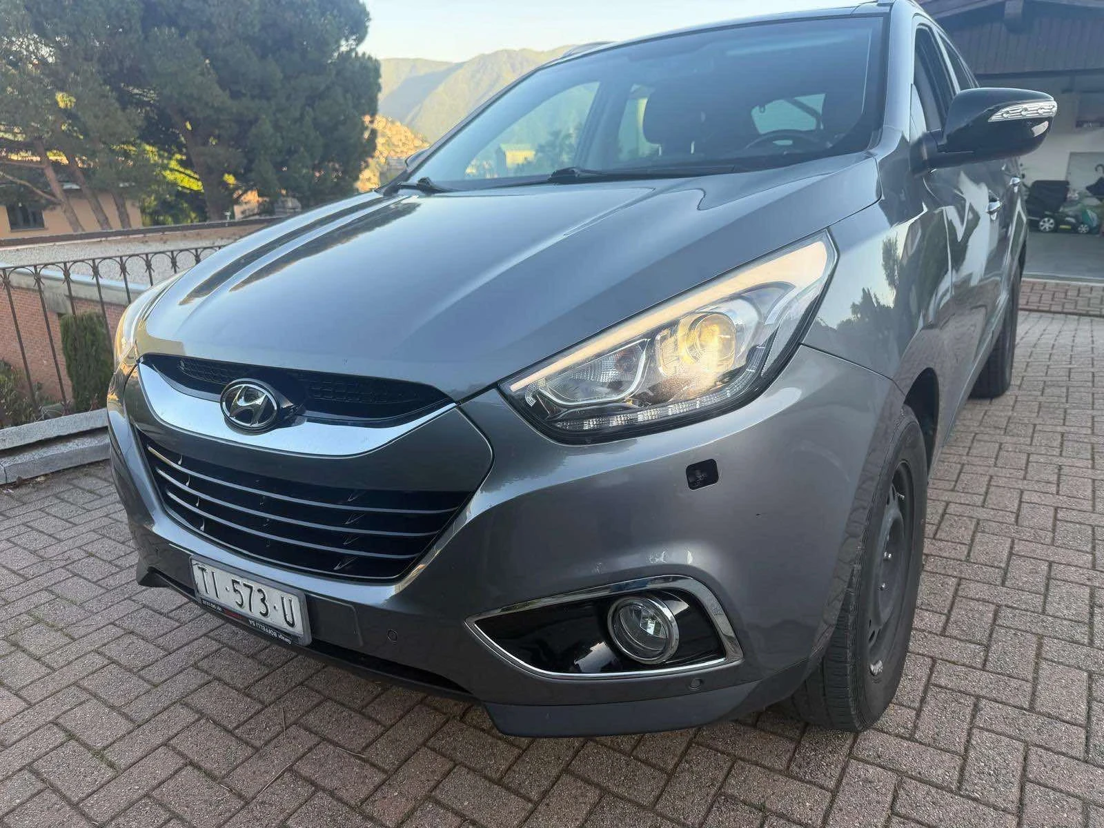 Hyundai IX35 ������� ���� ��������� | Mobile.bg � ����������� 2