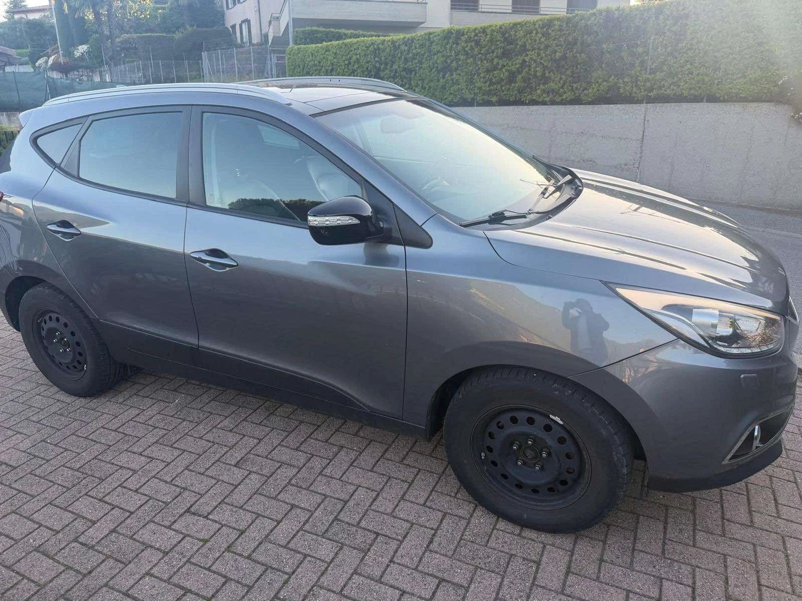 Hyundai IX35 ������� ���� ��������� | Mobile.bg � ����������� 3