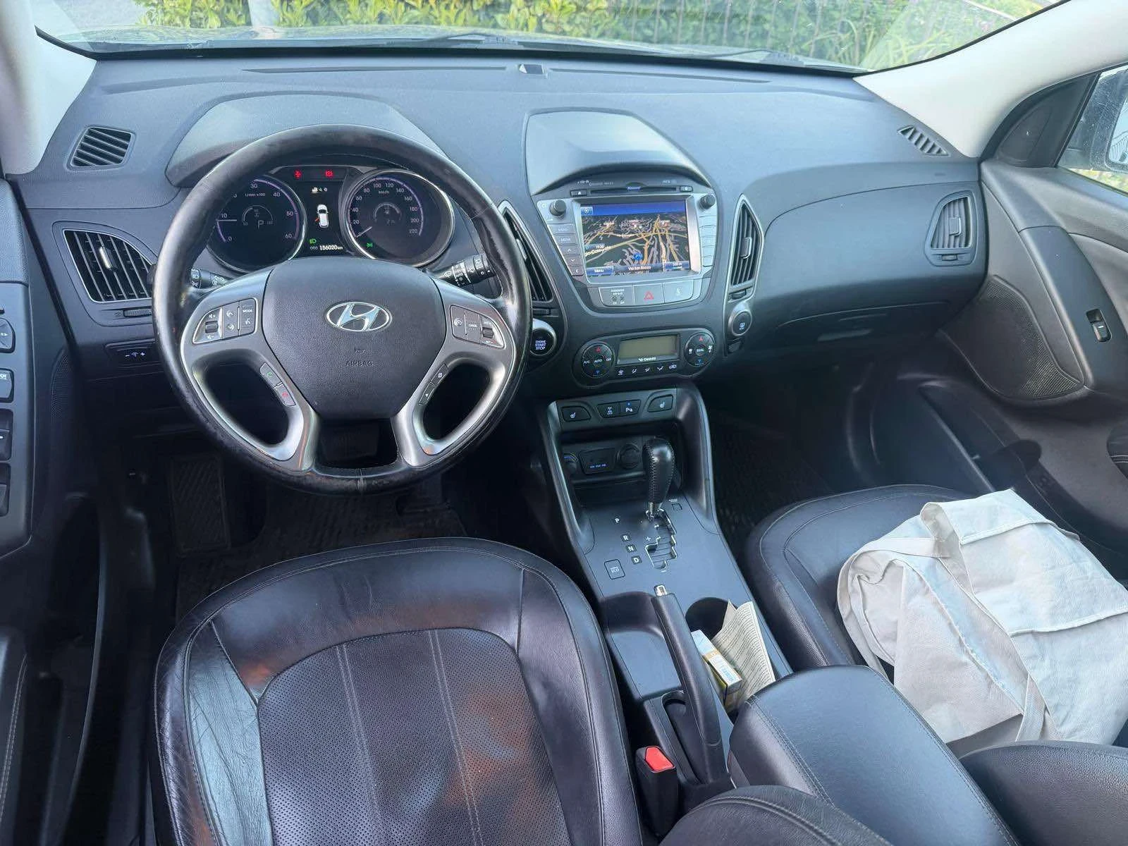 Hyundai IX35 ������� ���� ��������� | Mobile.bg � ����������� 7