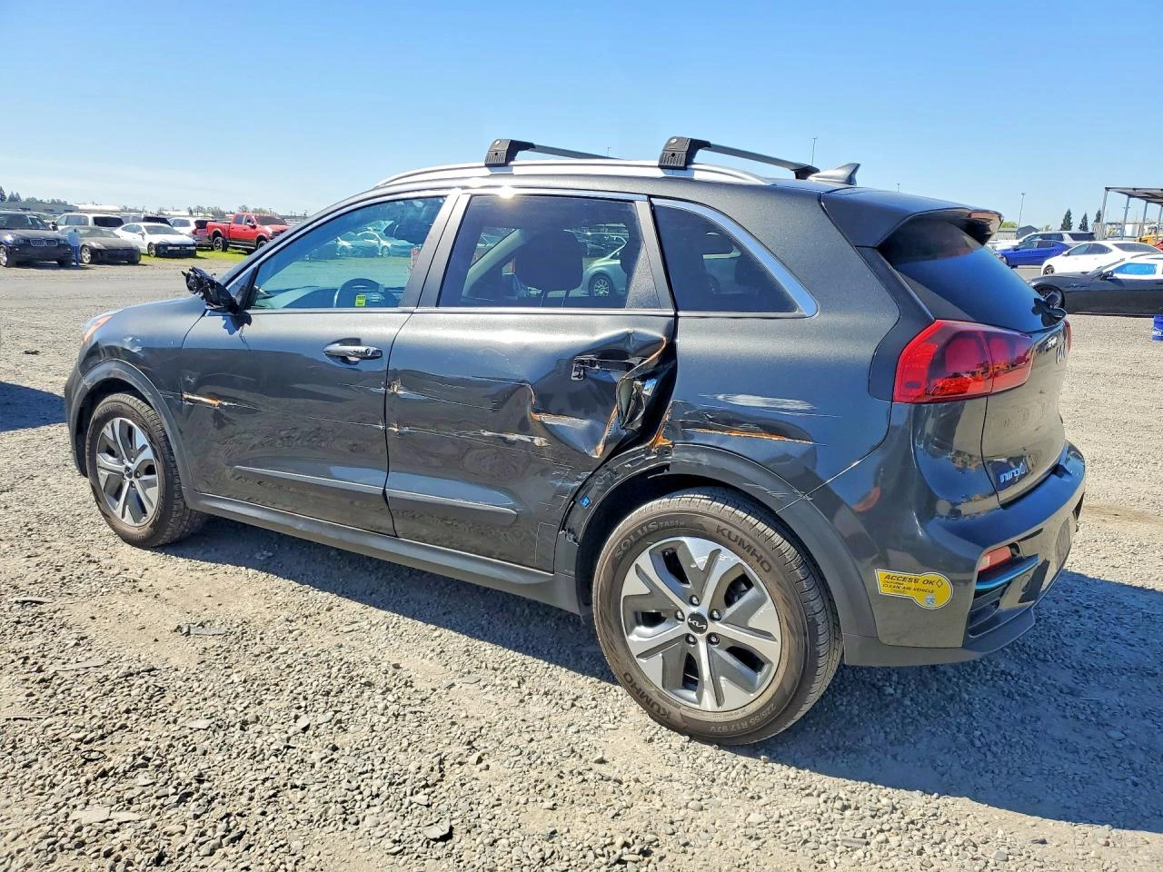 Kia Niro * Ev S* , снимка 11 - Автомобили и джипове - 54328057