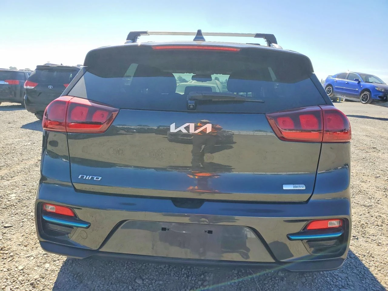 Kia Niro * Ev S* , снимка 5 - Автомобили и джипове - 54328057