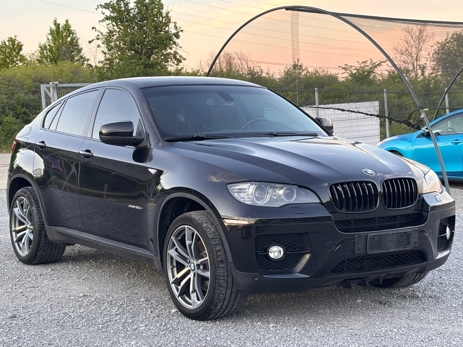 BMW X6 3.0 D, снимка 9 - Автомобили и джипове - 54417497