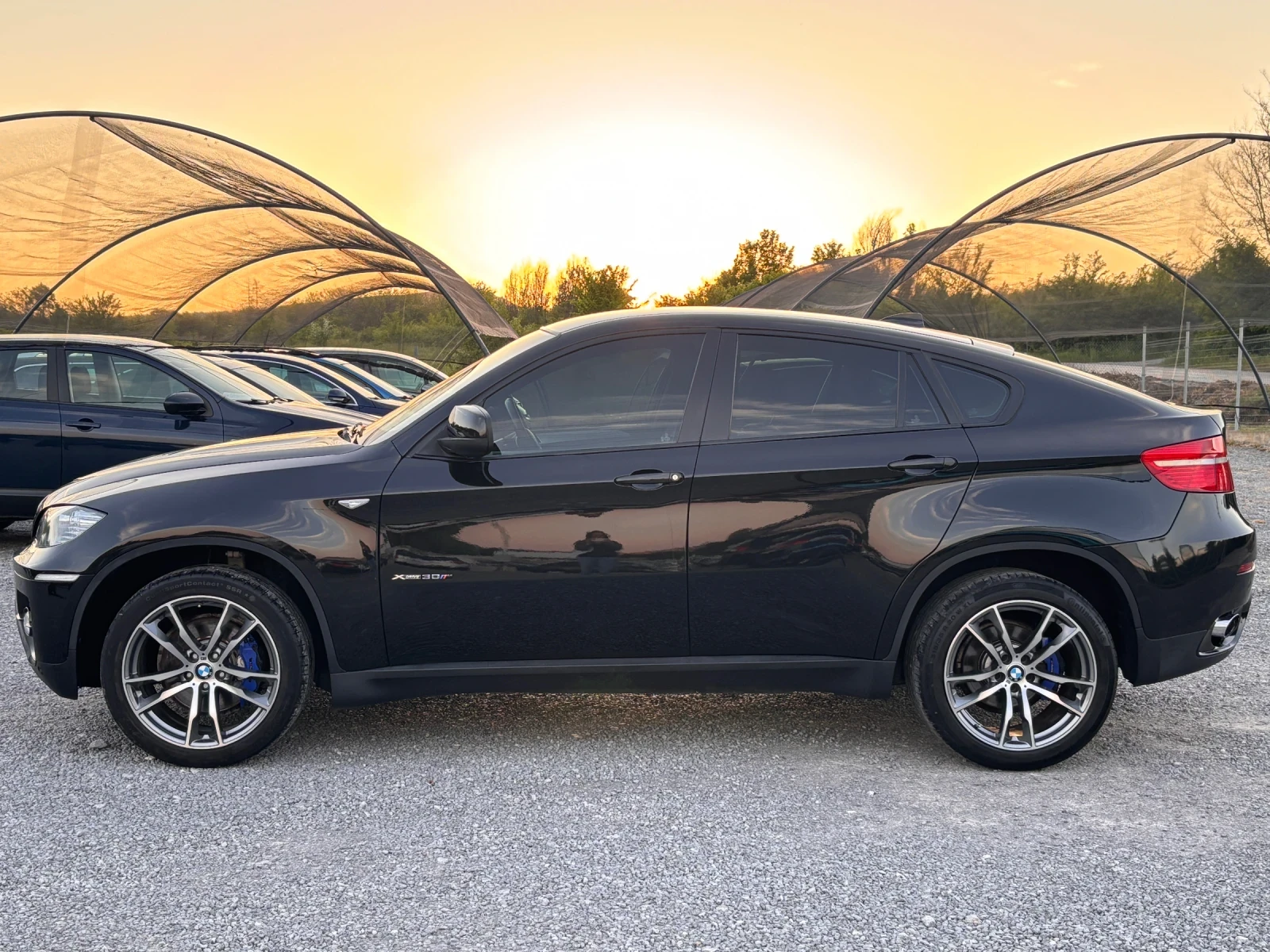 BMW X6 3.0 D, снимка 3 - Автомобили и джипове - 54417497
