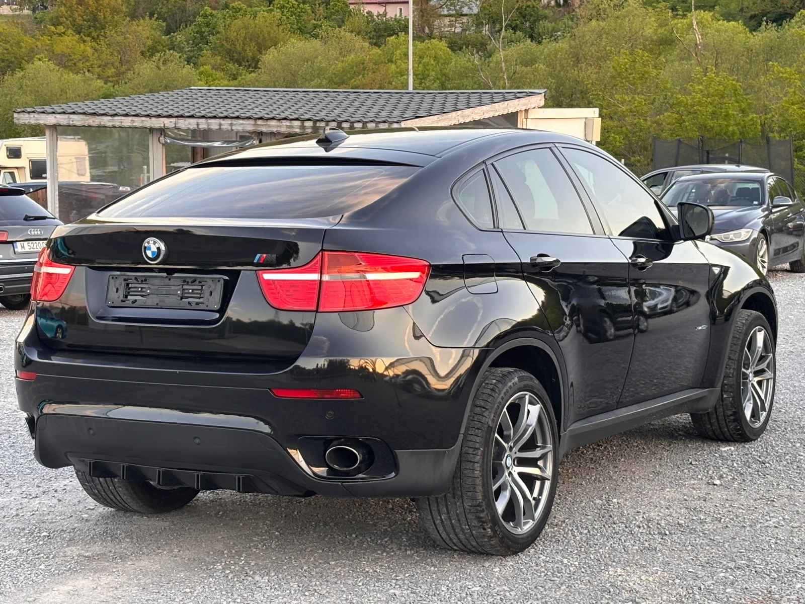 BMW X6 3.0 D, снимка 6 - Автомобили и джипове - 54417497