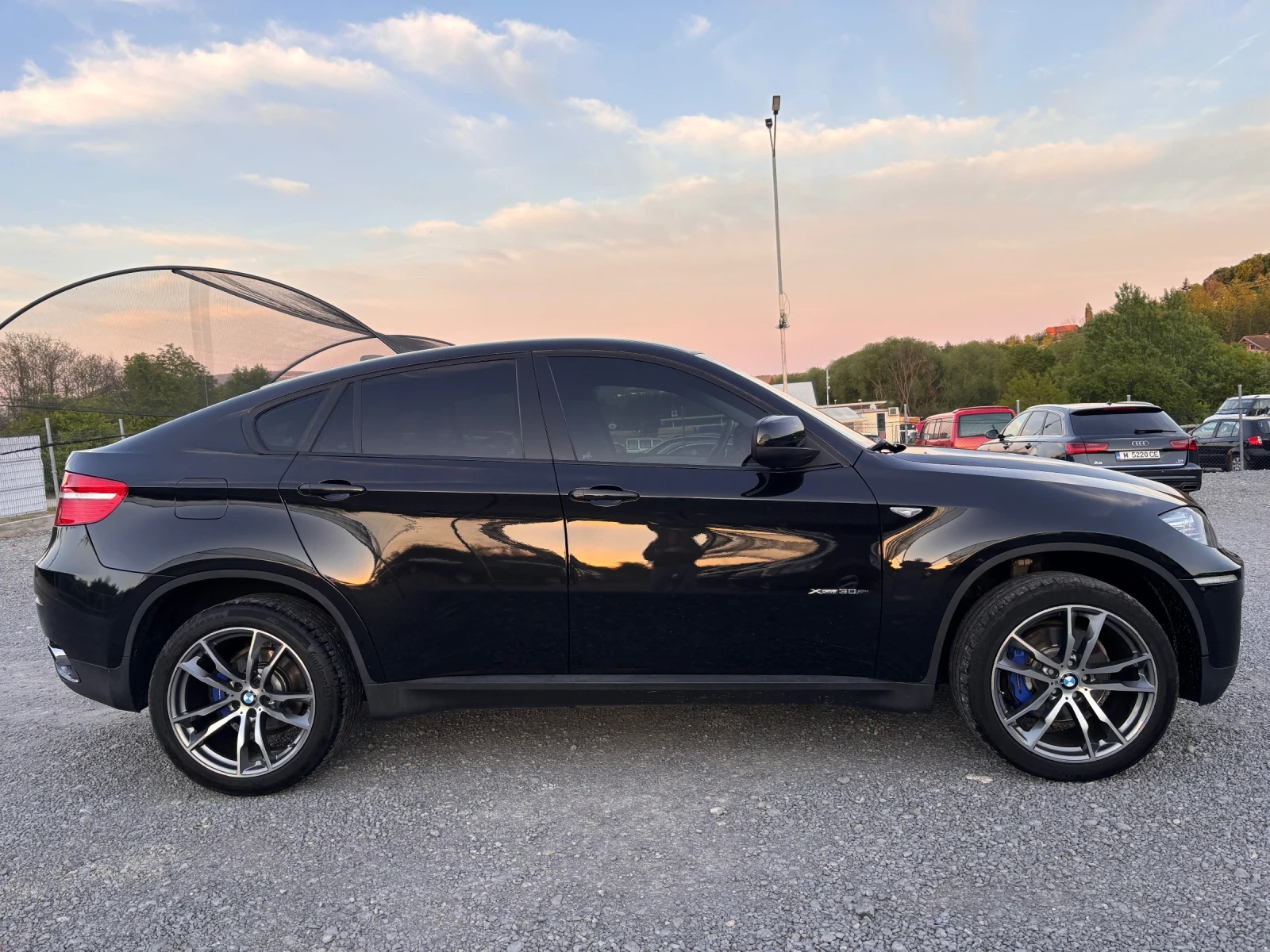 BMW X6 3.0 D, снимка 7 - Автомобили и джипове - 54417497