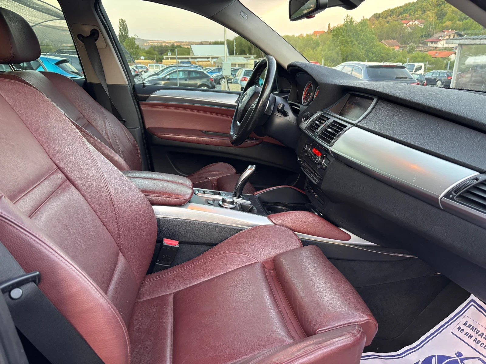 BMW X6 3.0 D, снимка 14 - Автомобили и джипове - 54417497