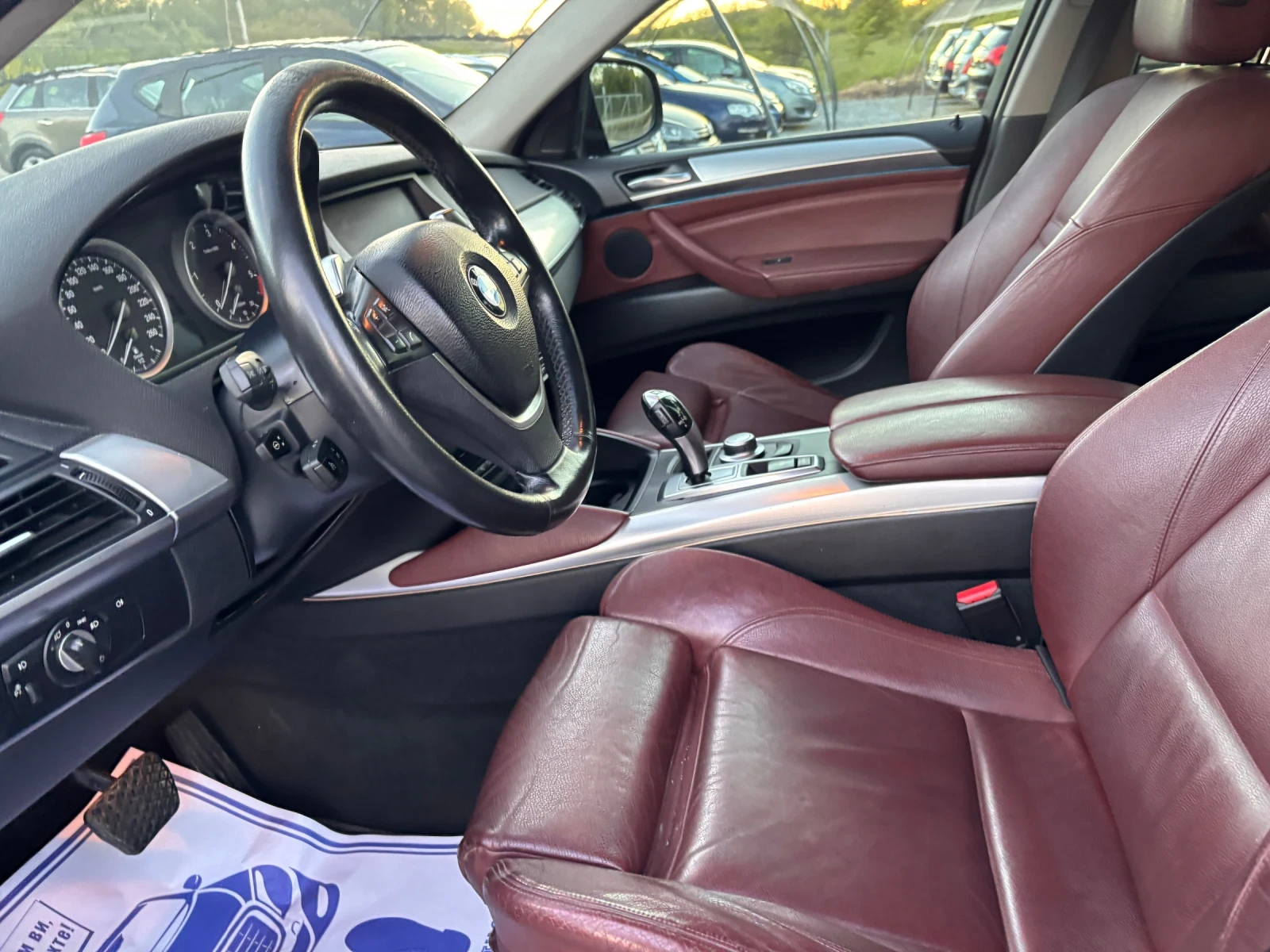 BMW X6 3.0 D, снимка 11 - Автомобили и джипове - 54417497
